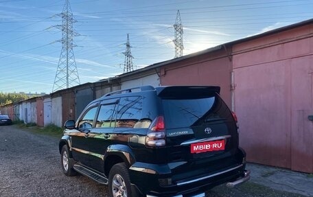 Toyota Land Cruiser Prado 120 рестайлинг, 2008 год, 1 950 000 рублей, 8 фотография