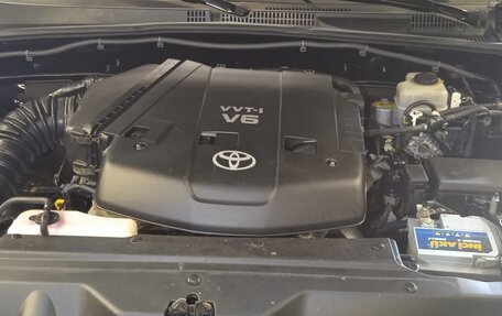 Toyota Land Cruiser Prado 120 рестайлинг, 2008 год, 1 950 000 рублей, 20 фотография