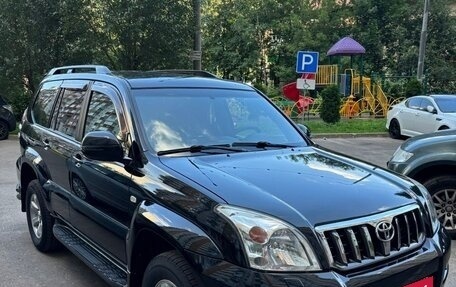 Toyota Land Cruiser Prado 120 рестайлинг, 2008 год, 1 950 000 рублей, 15 фотография