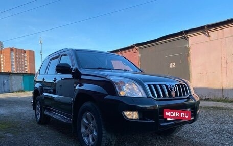 Toyota Land Cruiser Prado 120 рестайлинг, 2008 год, 1 950 000 рублей, 10 фотография
