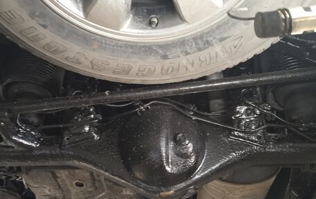 Toyota Land Cruiser Prado 120 рестайлинг, 2008 год, 1 950 000 рублей, 39 фотография