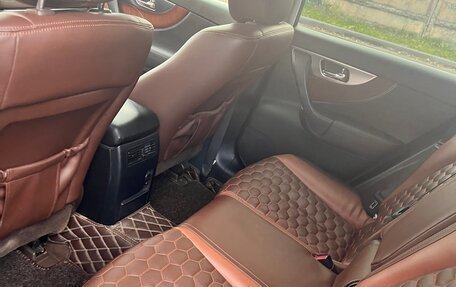 Infiniti FX II, 2008 год, 1 600 000 рублей, 2 фотография