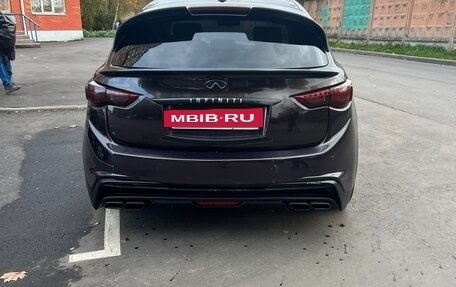 Infiniti FX II, 2008 год, 1 600 000 рублей, 9 фотография