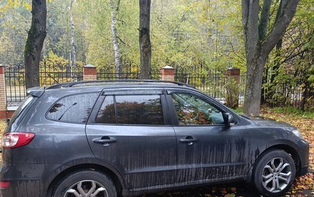 Hyundai Santa Fe III рестайлинг, 2012 год, 1 025 000 рублей, 5 фотография