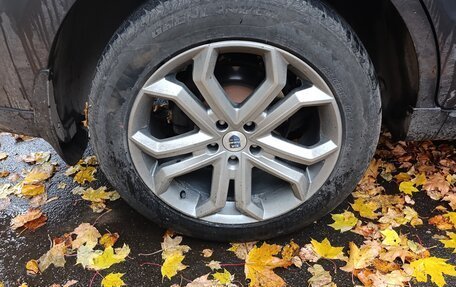 Hyundai Santa Fe III рестайлинг, 2012 год, 1 025 000 рублей, 9 фотография