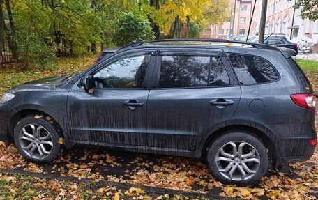 Hyundai Santa Fe III рестайлинг, 2012 год, 1 025 000 рублей, 6 фотография
