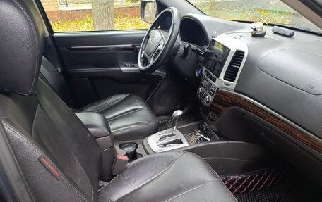 Hyundai Santa Fe III рестайлинг, 2012 год, 1 025 000 рублей, 11 фотография