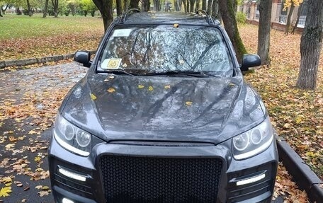 Hyundai Santa Fe III рестайлинг, 2012 год, 1 025 000 рублей, 3 фотография