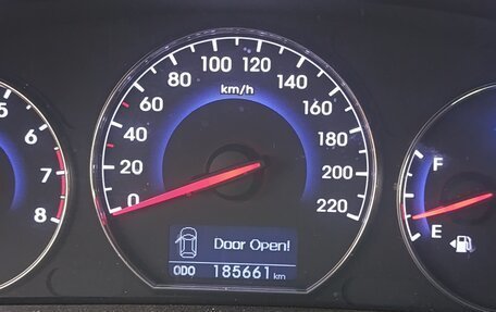 Hyundai Santa Fe III рестайлинг, 2012 год, 1 025 000 рублей, 18 фотография