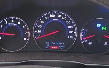 Hyundai Santa Fe III рестайлинг, 2012 год, 1 025 000 рублей, 17 фотография