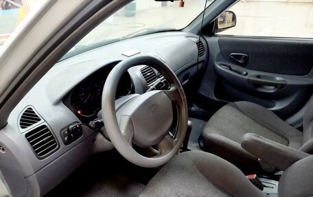 Hyundai Accent II, 2002 год, 280 000 рублей, 6 фотография