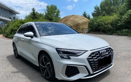 Audi A3, 2023 год, 2 410 000 рублей, 4 фотография