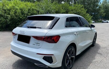 Audi A3, 2023 год, 2 410 000 рублей, 5 фотография