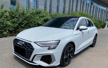 Audi A3, 2023 год, 2 410 000 рублей, 2 фотография
