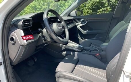 Audi A3, 2023 год, 2 410 000 рублей, 8 фотография