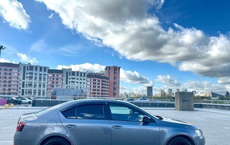 Skoda Octavia, 2018 год, 1 550 000 рублей, 3 фотография