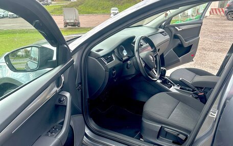 Skoda Octavia, 2018 год, 1 550 000 рублей, 12 фотография