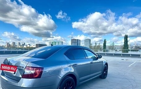 Skoda Octavia, 2018 год, 1 550 000 рублей, 4 фотография