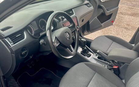 Skoda Octavia, 2018 год, 1 550 000 рублей, 16 фотография