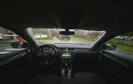 Skoda Octavia, 2018 год, 1 550 000 рублей, 19 фотография