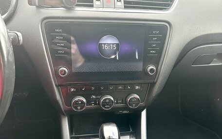 Skoda Octavia, 2018 год, 1 550 000 рублей, 18 фотография