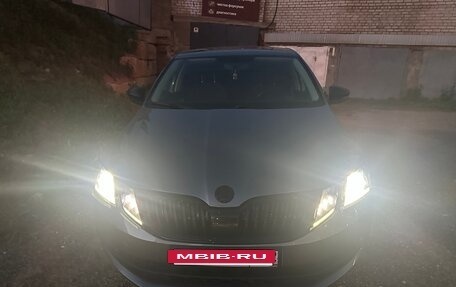 Skoda Octavia, 2018 год, 1 550 000 рублей, 25 фотография