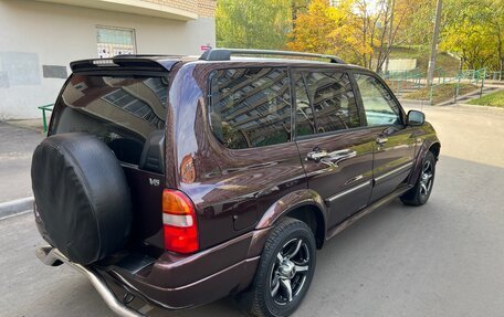 Suzuki Grand Vitara, 2001 год, 595 000 рублей, 6 фотография
