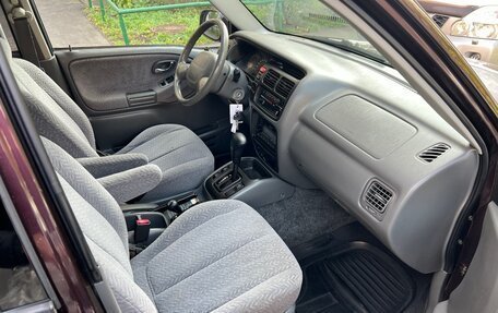 Suzuki Grand Vitara, 2001 год, 595 000 рублей, 14 фотография