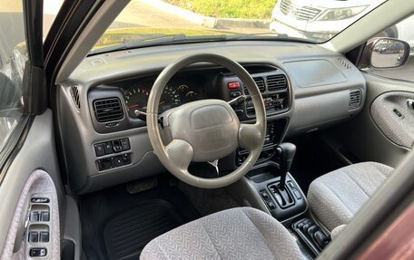 Suzuki Grand Vitara, 2001 год, 595 000 рублей, 10 фотография