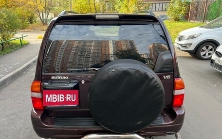 Suzuki Grand Vitara, 2001 год, 595 000 рублей, 5 фотография