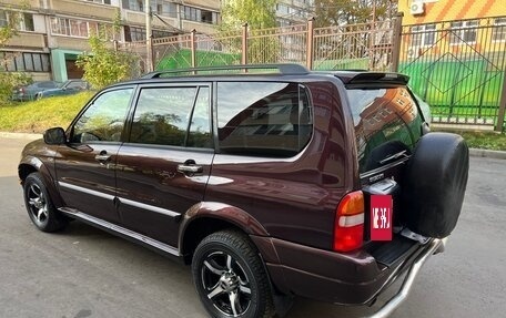 Suzuki Grand Vitara, 2001 год, 595 000 рублей, 7 фотография