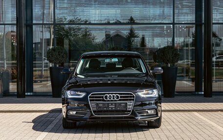 Audi A4, 2015 год, 1 195 000 рублей, 2 фотография