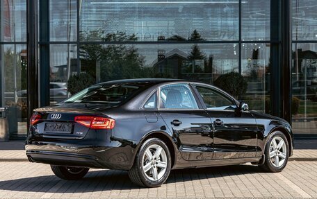 Audi A4, 2015 год, 1 195 000 рублей, 6 фотография