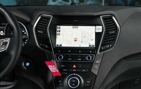 Hyundai Santa Fe III рестайлинг, 2018 год, 1 895 000 рублей, 10 фотография