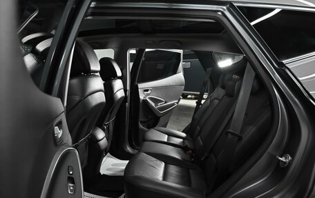 Hyundai Santa Fe III рестайлинг, 2018 год, 1 895 000 рублей, 17 фотография