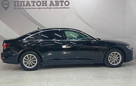 Audi A6, 2020 год, 3 099 000 рублей, 4 фотография