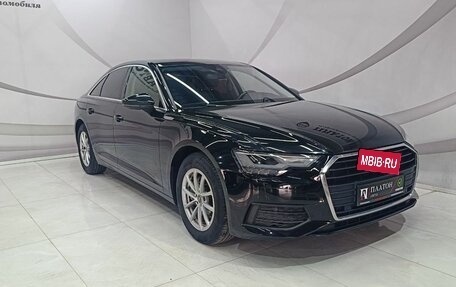 Audi A6, 2020 год, 3 099 000 рублей, 3 фотография
