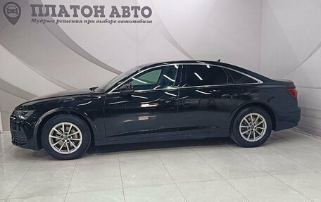 Audi A6, 2020 год, 3 099 000 рублей, 9 фотография