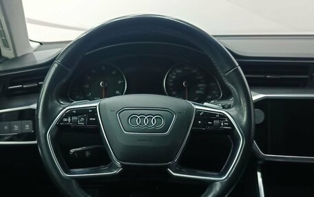 Audi A6, 2020 год, 3 099 000 рублей, 11 фотография