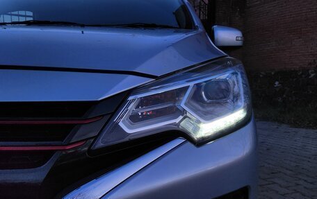 Mitsubishi Mirage VI рестайлинг, 2020 год, 1 100 000 рублей, 1 фотография