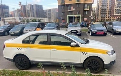 Skoda Rapid I, 2018 год, 750 000 рублей, 1 фотография