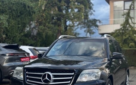 Mercedes-Benz GLK-Класс, 2009 год, 1 496 000 рублей, 1 фотография