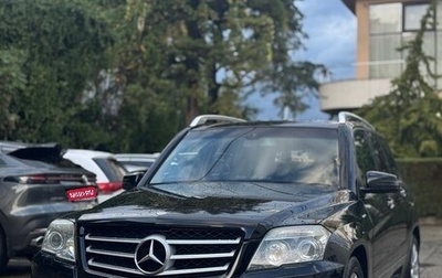 Mercedes-Benz GLK-Класс, 2009 год, 1 496 000 рублей, 1 фотография