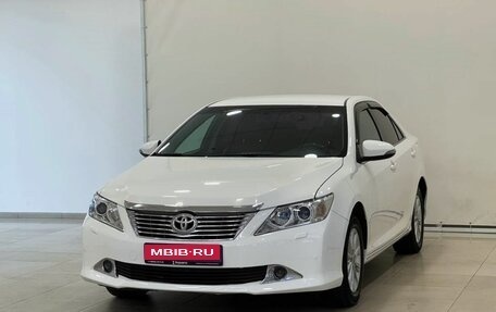 Toyota Camry, 2012 год, 1 417 000 рублей, 1 фотография