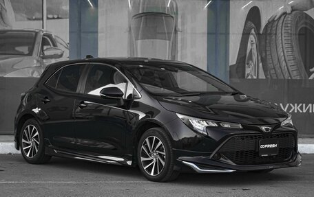 Toyota Corolla, 2019 год, 2 014 000 рублей, 1 фотография