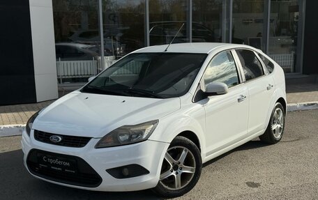 Ford Focus II рестайлинг, 2009 год, 430 000 рублей, 1 фотография