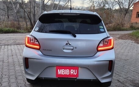 Mitsubishi Mirage VI рестайлинг, 2020 год, 1 100 000 рублей, 5 фотография