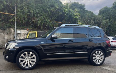 Mercedes-Benz GLK-Класс, 2009 год, 1 496 000 рублей, 9 фотография