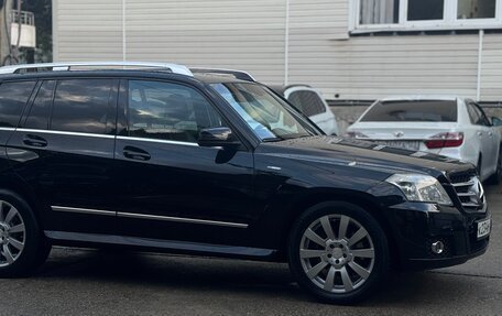 Mercedes-Benz GLK-Класс, 2009 год, 1 496 000 рублей, 4 фотография