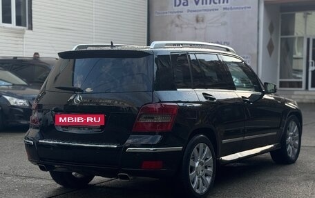 Mercedes-Benz GLK-Класс, 2009 год, 1 496 000 рублей, 6 фотография